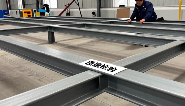 贵阳观山湖东承钢结构有限公司分享批发供货使用优势