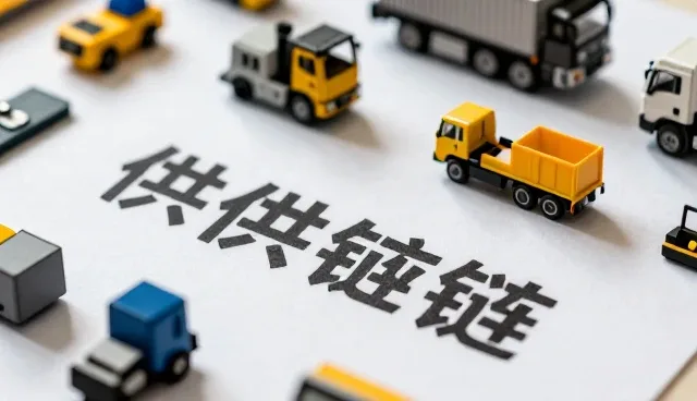 供应链选型中定制化供货的关键考量